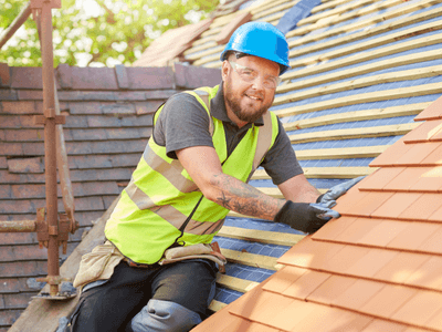 About Tile roofers